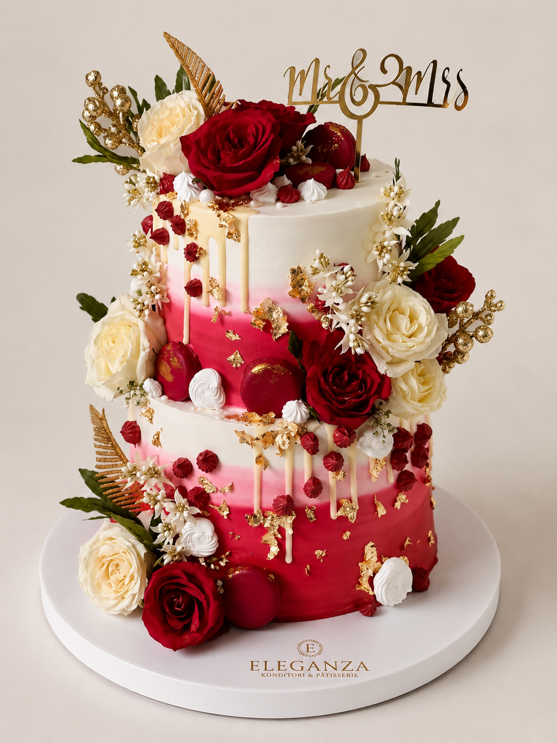 Exklusiv Red Velvet Romance