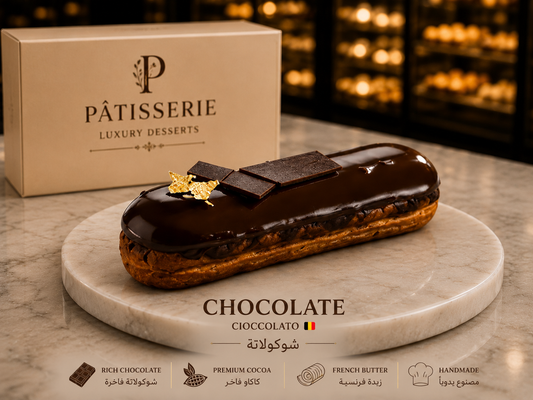 Éclairs CHOCOLATE