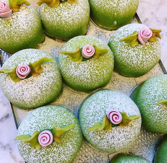 klassiker svenska och Mini, Prinsessbakelse