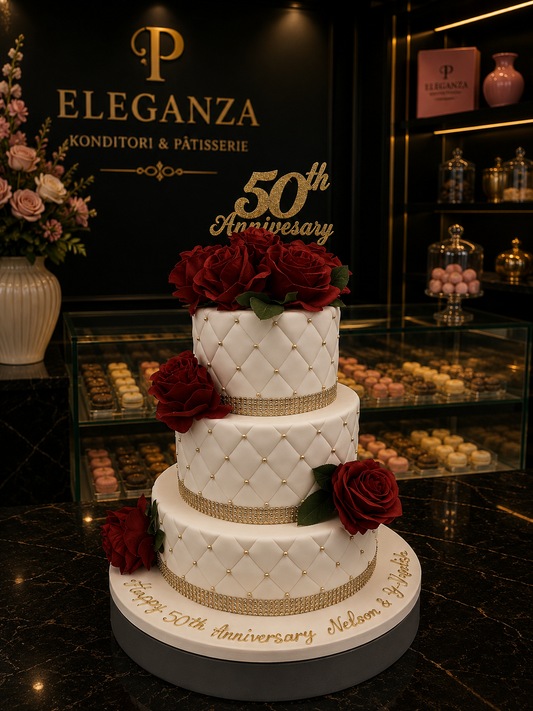 Exklusiva Celebration Cakes