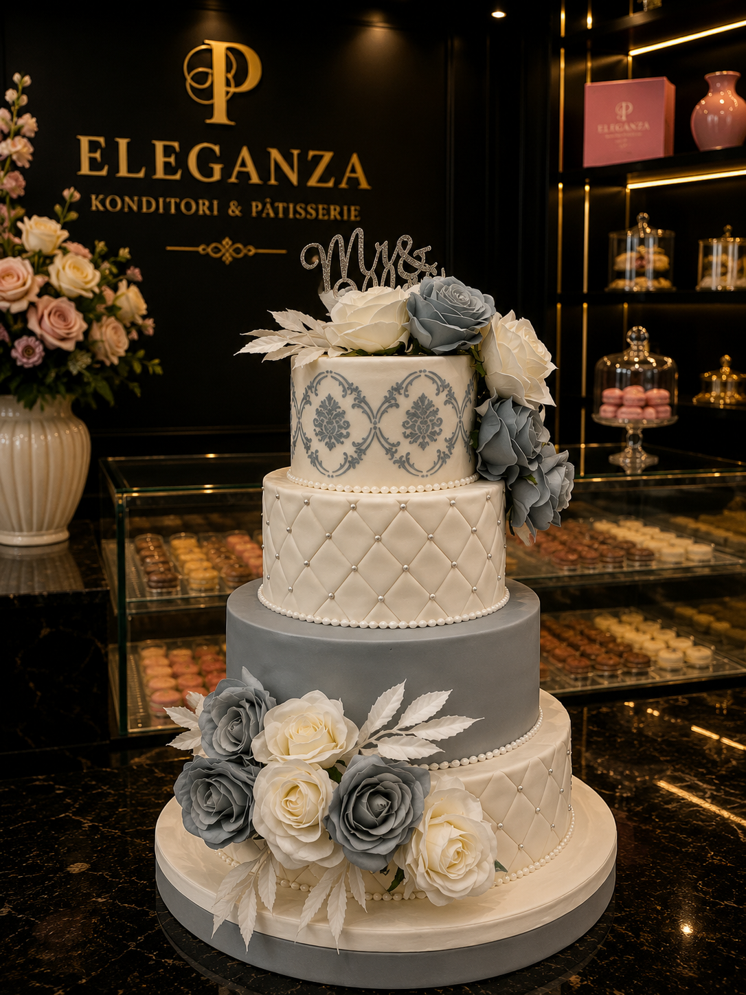 Luxury Wedding Collection