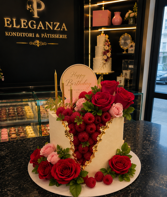 Eleganza Hallon & Rosor Deluxe