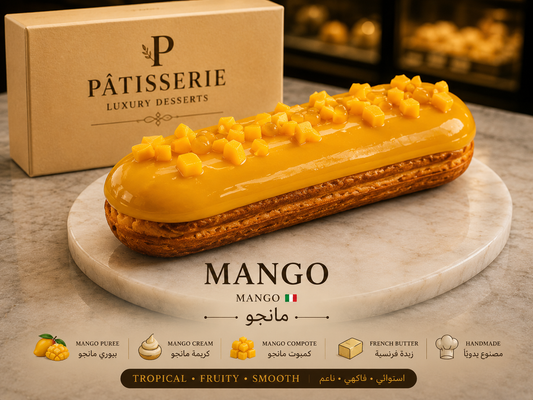 Éclairs MANGO