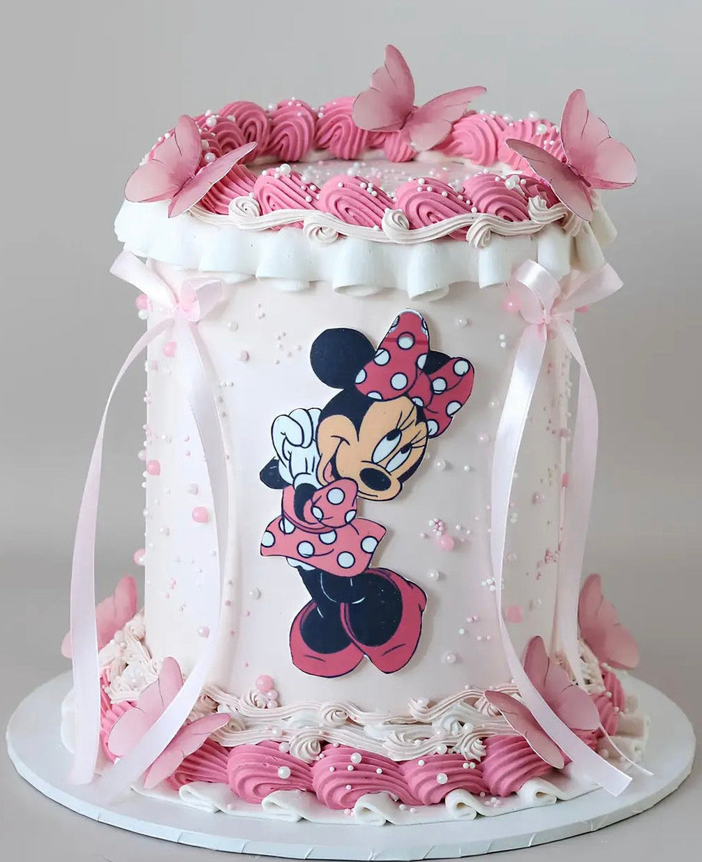Eleganza Royal Teddy Cake