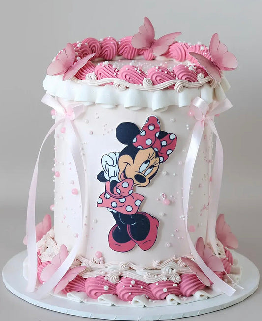 Eleganza Royal Teddy Cake