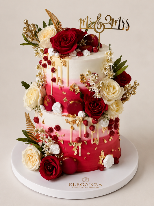 Exklusiv Red Velvet Romance