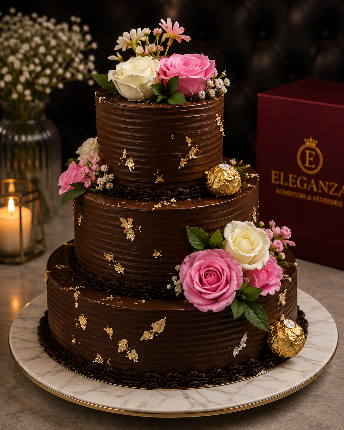 Chokladdröm Deluxe